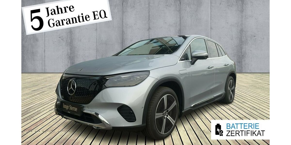 Mercedes-Benz EQE SUV 9.600 km 58.450 &euro; Geilenkirchen 52511