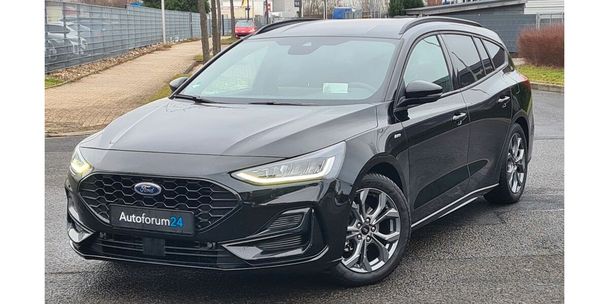 Ford Focus 11.550 km 21.999 &euro; Jülich 52428