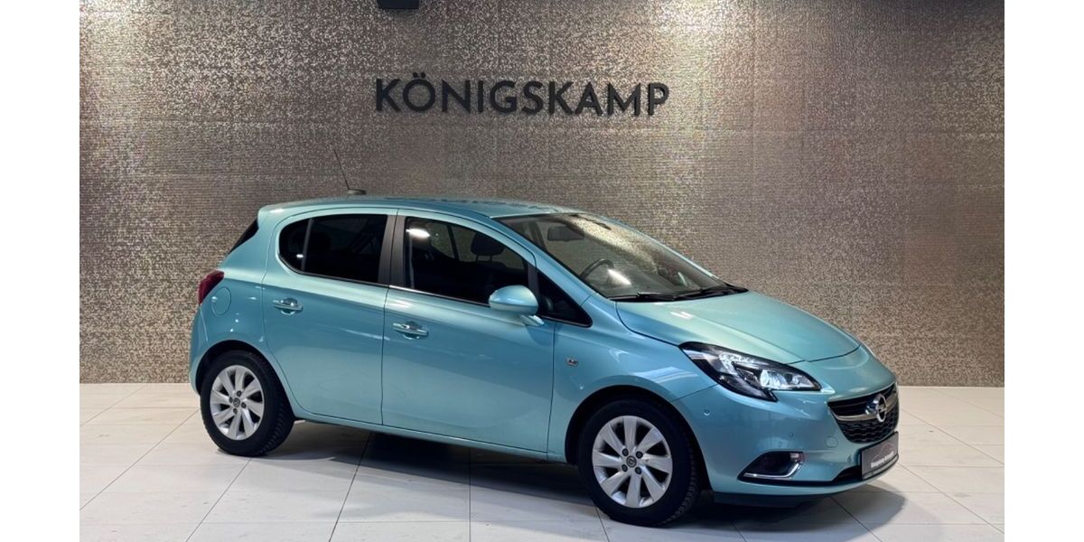 Opel Corsa 100.000 km 10.990 &euro; Jülich 52428