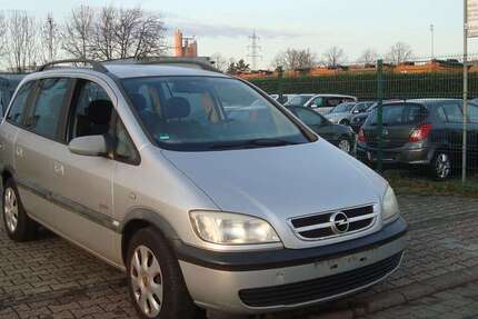 Opel Zafira 216.500 km 1.499 &euro; Linnich 52441