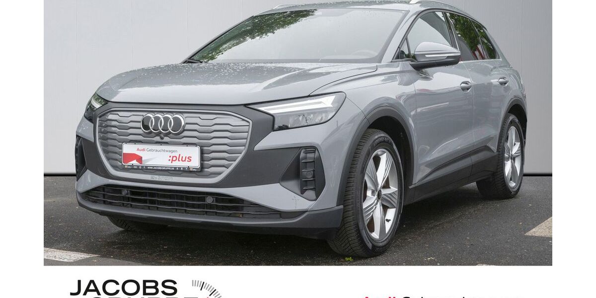 Audi Q4 e-tron 30.755 km 23.930 &euro; Geilenkirchen 52511