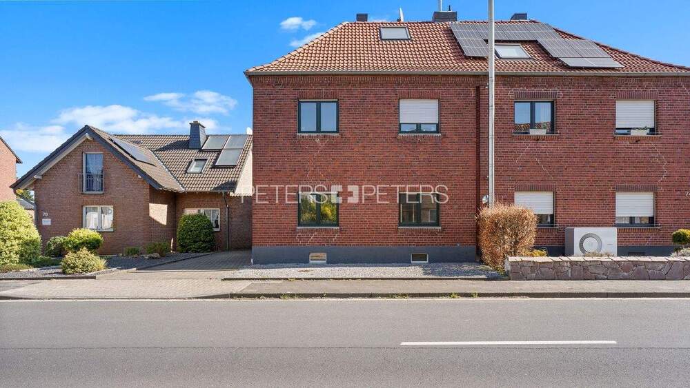 Einfamilienhaus Baesweiler Beggendorf - 5 Zimmer, 115 m&sup2;, 350.000&euro; | Angebot:25821358
