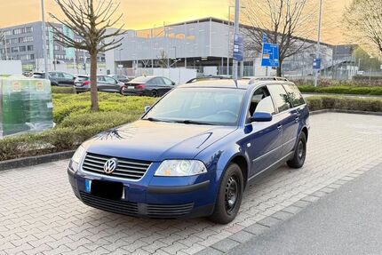 VW Passat Variant 259.700 km 990 &euro; Stolberg 52224