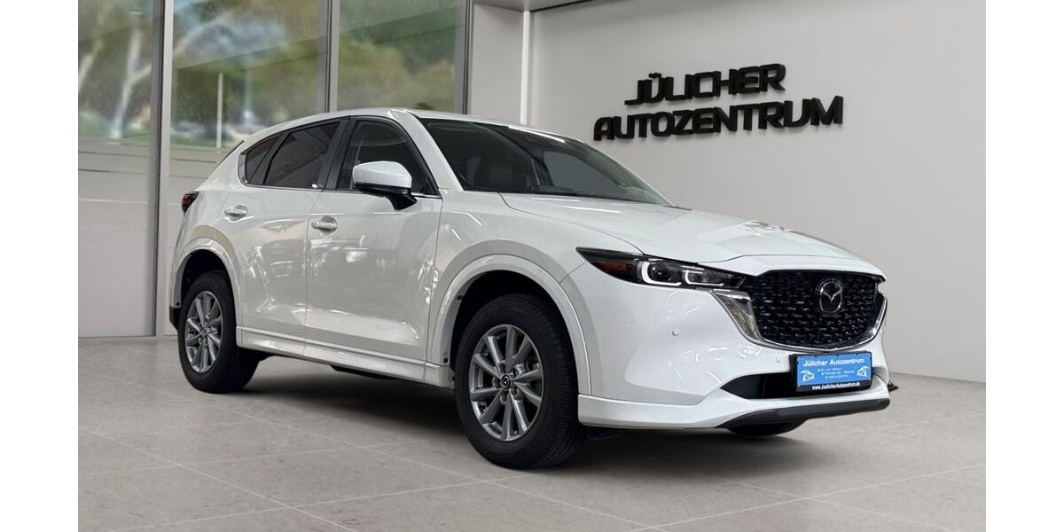 Mazda CX-5 49.000 km 28.490 &euro; Jülich 52428