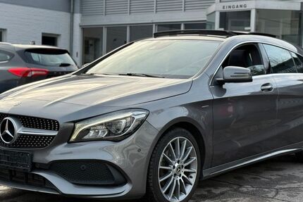 Mercedes-Benz CLA 200 Shooting Brake 152.156 km 16.800 &euro; Alsdorf 52477