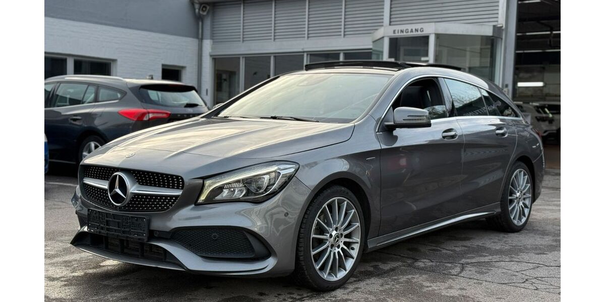 Mercedes-Benz CLA 200 Shooting Brake 152.156 km 16.800 &euro; Alsdorf 52477