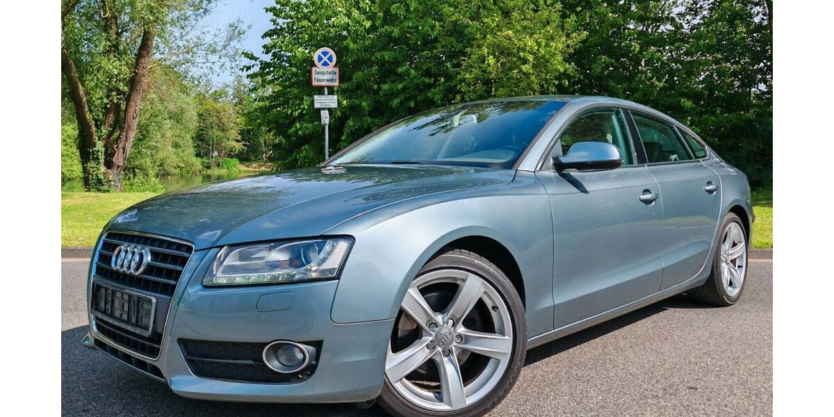 Audi A5 100.000 km 7.999 &euro; Inden 52459