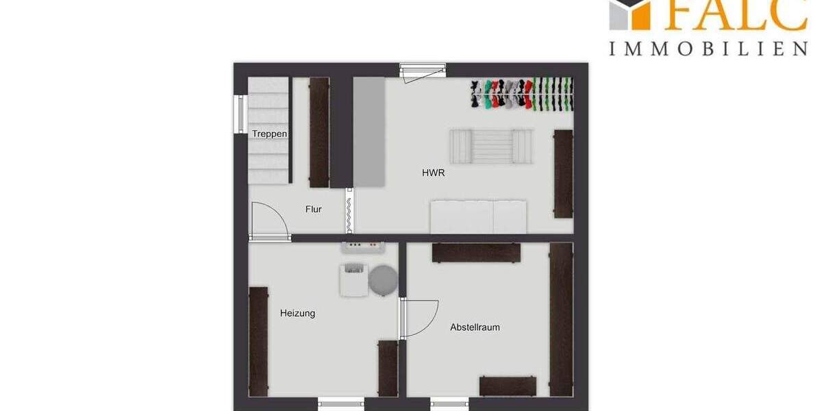 Einfamilienhaus Heinsberg Oberbruch - 5 Zimmer, 136 m&sup2;, 234.500&euro; | Angebot:25772126