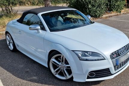 Audi TTS 136.000 km 16.500 &euro; Kreuzau 52372