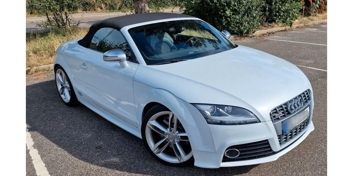 Audi TTS 136.000 km 16.500 &euro; Kreuzau 52372