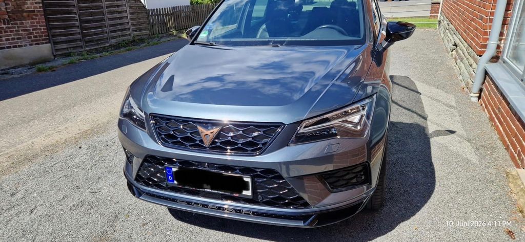 Cupra Ateca 66.000 km 22.950 &euro; Übach Palenberg 52531