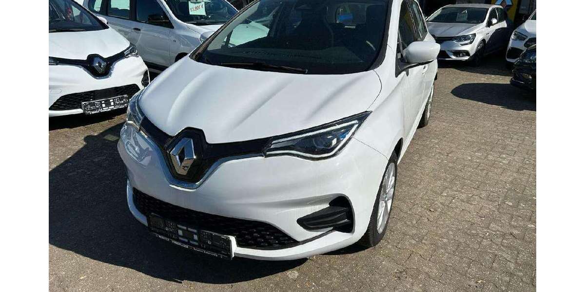 Renault ZOE 7.983 km 18.990 &euro; Heinsberg 52525