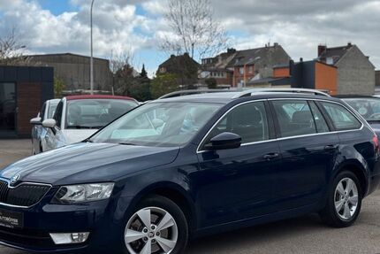Skoda Octavia 71.851 km 14.299 &euro; Düren 52349