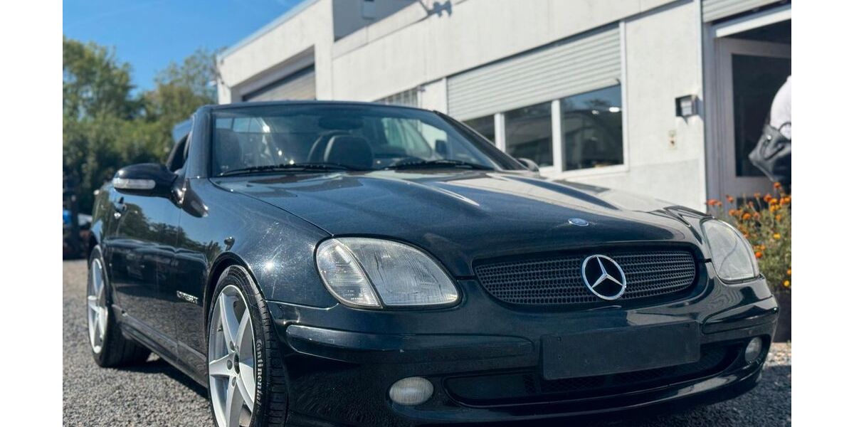 Mercedes-Benz SLK 200 192.759 km 4.690 &euro; Düren 52349