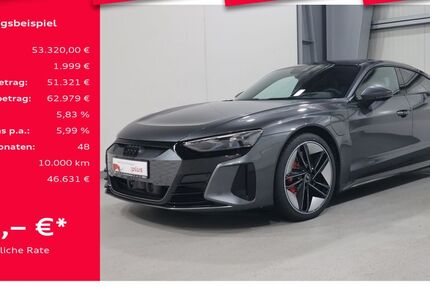 Audi e-tron GT 50.993 km 52.420 &euro; Aachen 52078