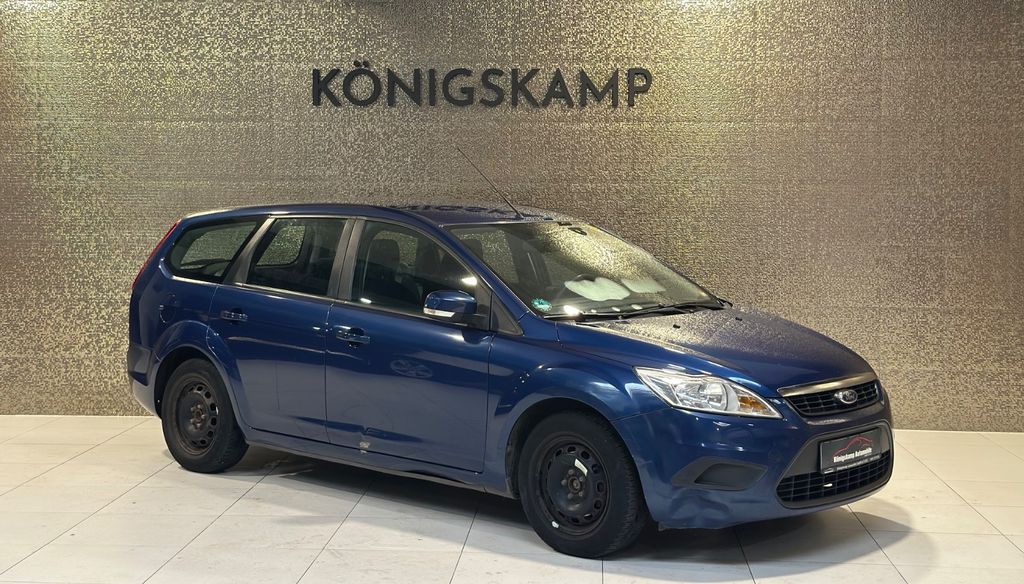Ford Focus 187.590 km 2.490 &euro; Jülich 52428