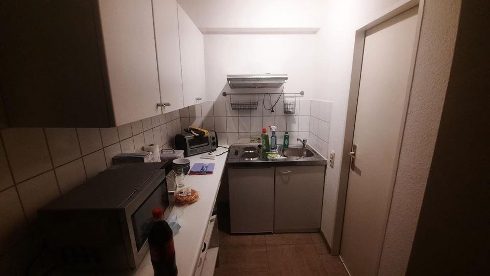 Maisonettenwohnung Aachen Aachen-Mitte - 1.5 Zimmer, 35 m&sup2;, 495&euro; | Angebot:26045506