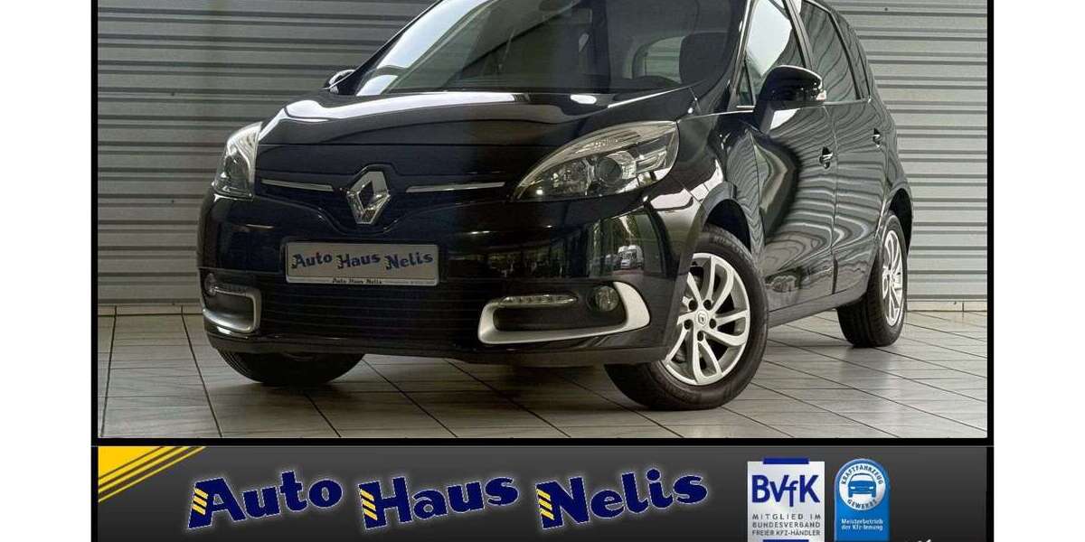 Renault Megane 231.000 km 5.990 &euro; Geilenkirchen 52511