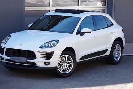 Porsche Macan 81.000 km 38.000 &euro; Titz 52445