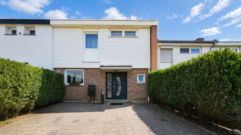 Mit 3D: Ihr neues Zuhause zum Ankommen – großzügiges Reihenhaus in Hückelhoven - perfekt für Familien. - Reihenmittelhaus Hückelhoven | Angebot:26492021