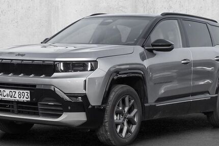 Jeep Compass 2.000 km 47.130 &euro; Aachen 52078