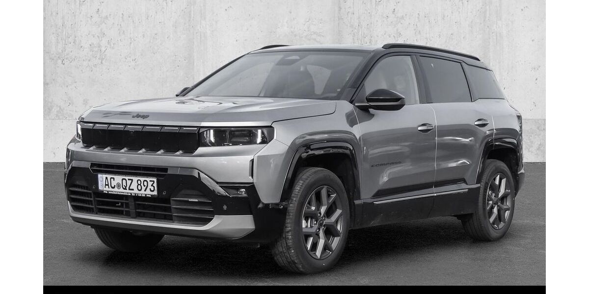 Jeep Compass 2.000 km 47.130 &euro; Aachen 52078
