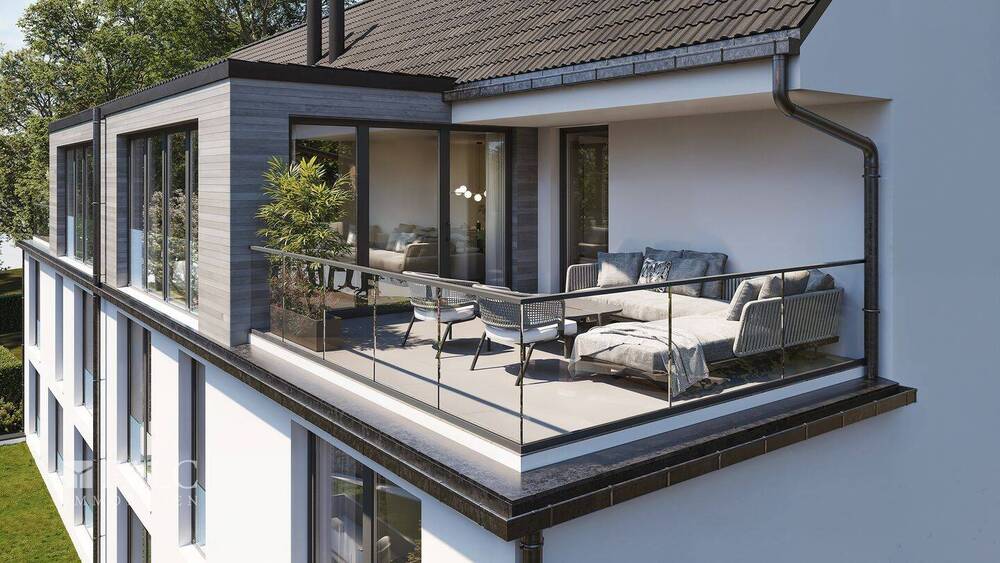 Terrassenwohnung Aachen Aachen-Mitte - 5 Zimmer, 229 m&sup2;, 1.374.000&euro; | Angebot:26712716