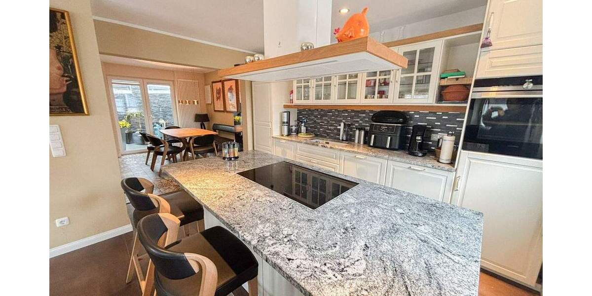 Reihenendhaus Baesweiler - 5 Zimmer, 134 m&sup2;, 399.000&euro; | Angebot:25686995