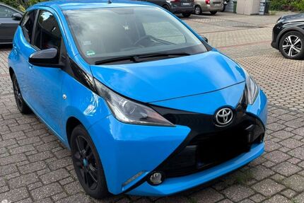 Toyota Aygo (X) 104.000 km 6.000 &euro; Alsdorf 52477