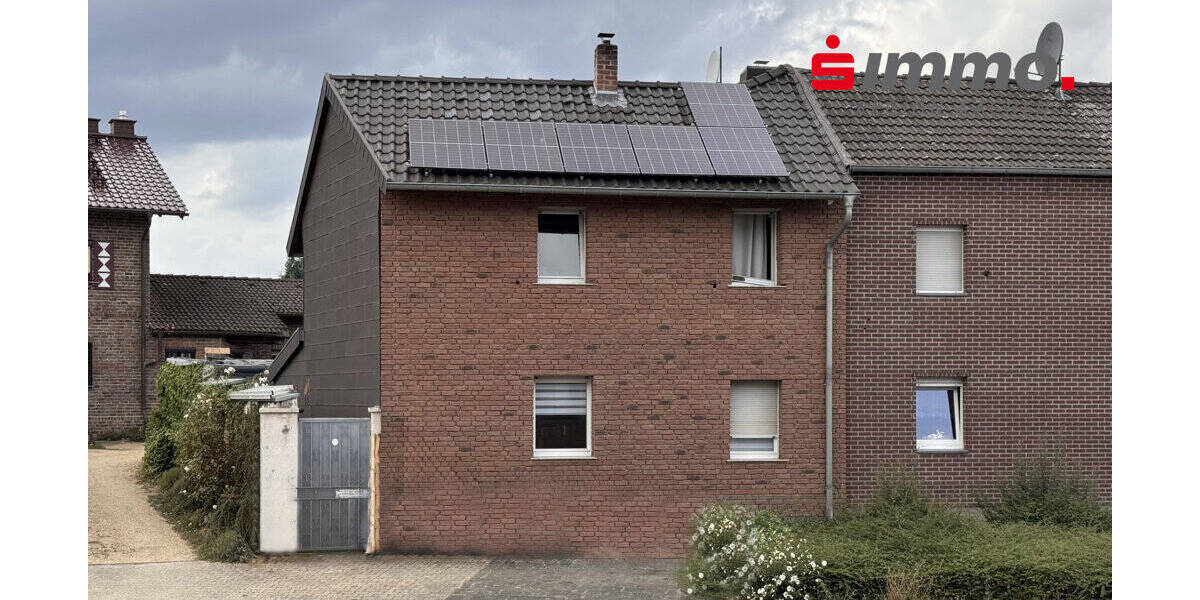 Einfamilienhaus Langerwehe Schlich - 5 Zimmer, 128 m&sup2;, 275.000&euro; | Angebot:26192147