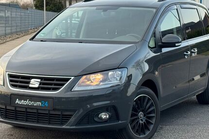 Seat Alhambra 109.000 km 17.399 &euro; Jülich 52428