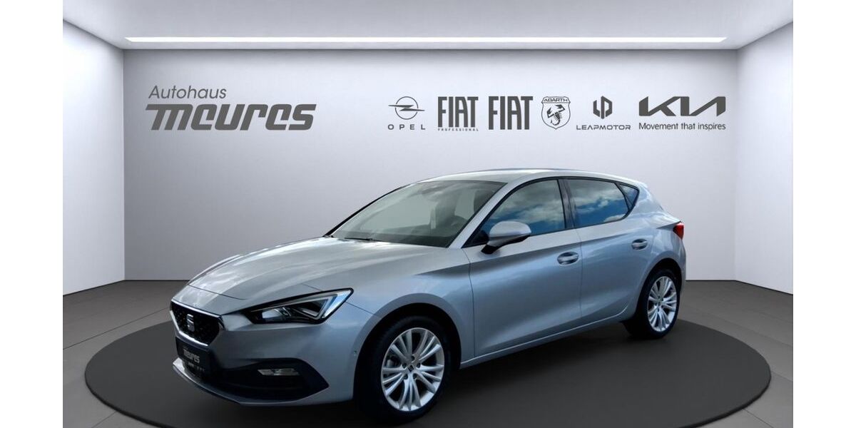 Seat Leon 17.984 km 21.388 &euro; Heinsberg 52525
