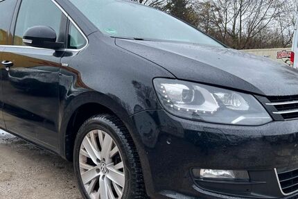 VW Sharan 239.000 km 7.490 &euro; Düren 52351