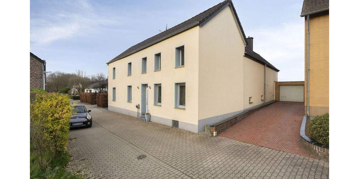 Einfamilienhaus Gangelt / Stahe Stahe - 8 Zimmer, 225 m&sup2;, 325.000&euro; | Angebot:25746547