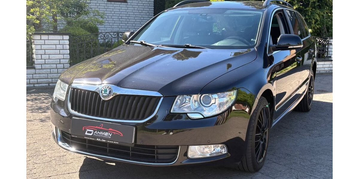 Skoda Superb 264.000 km 5.590 &euro; Niederzier-Selhausen 52382