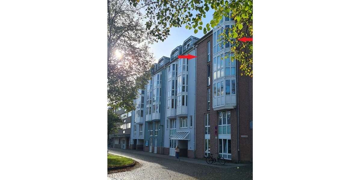 Etagenwohnung Aachen Frankenberger Viertel - 1 Zimmer, 33 m&sup2;, 99.000&euro; | Angebot:27076088