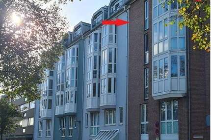 Wohnung Aachen Frankenberger Viertel - 1 Zimmer, 33 m&sup2;, 99.000&euro; | Angebot:27076088