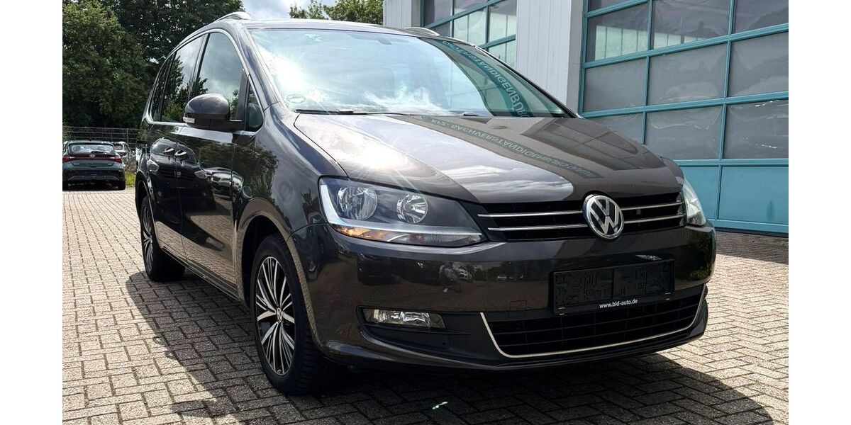 VW Sharan 205.202 km 10.790 &euro; Düren 52349