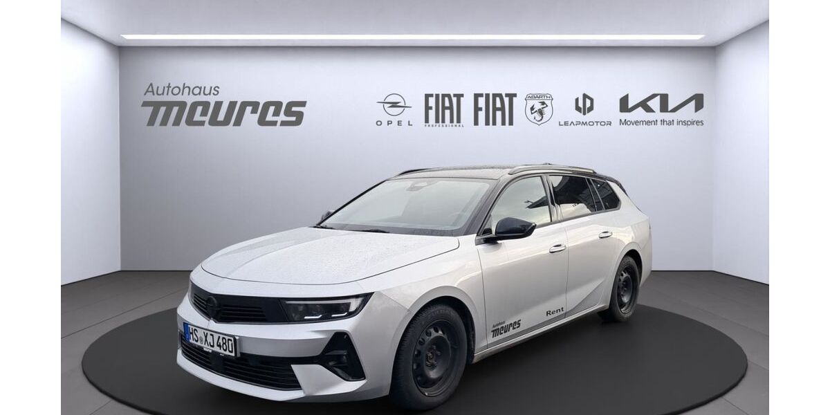 Opel Astra 18.291 km 22.950 &euro; Heinsberg 52525