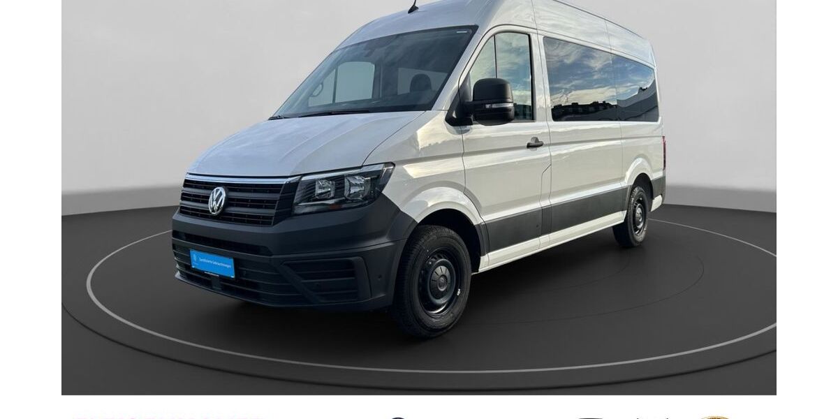 VW Crafter 1.184 km 47.990 &euro; Aachen 52068