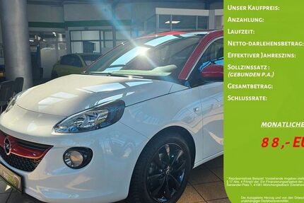 Opel Adam 25.727 km 10.999 &euro; Geilenkirchen 52511