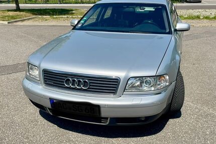 Audi A8 184.000 km 6.600 &euro; Eschweiler 52249