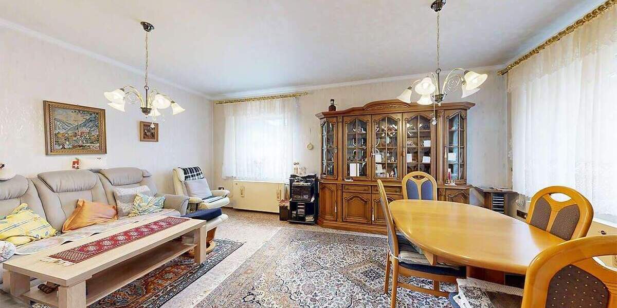 Etagenwohnung Aachen Haaren - 2 Zimmer, 54 m&sup2;, 129.900&euro; | Angebot:25771698