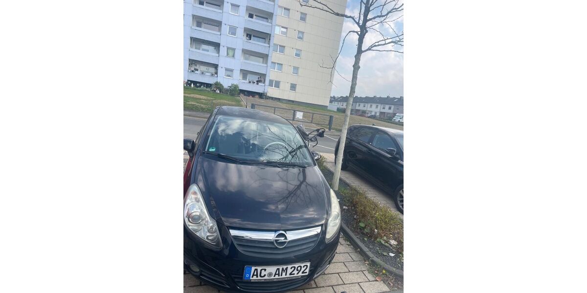 Opel Corsa 101.000 km 2.000 &euro; stolberg 52223