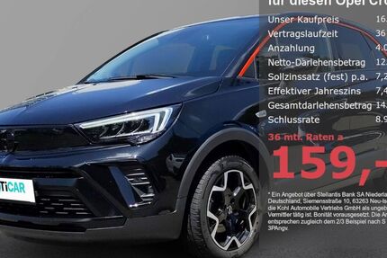 Opel Crossland (X) 45.900 km 16.290 &euro; Aachen 52078