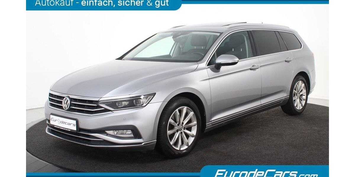 VW Passat Variant 96.000 km 21.850 &euro; Herzogenrath 52134