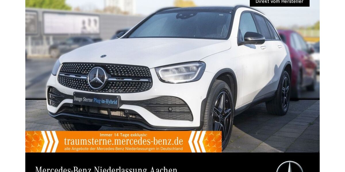 Mercedes-Benz GLC 300 52.906 km 43.890 &euro; Aachen 52068