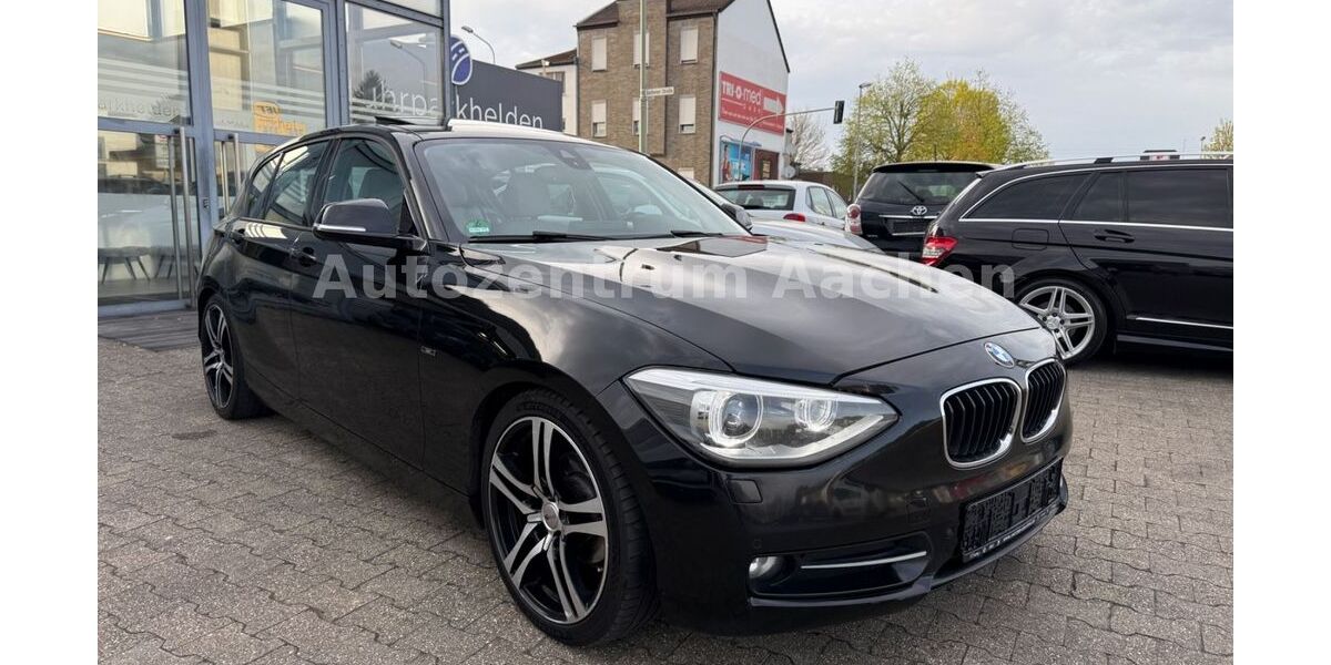 BMW 118 229.000 km 6.499 &euro; Eschweiler 52249