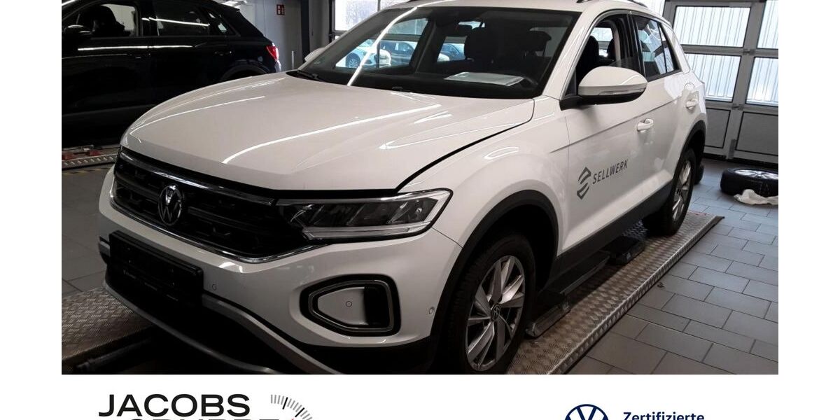 VW T-Roc 58.718 km 24.420 &euro; Aachen 52078