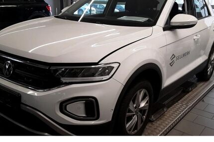 VW T-Roc 58.718 km 24.870 &euro; Aachen 52078